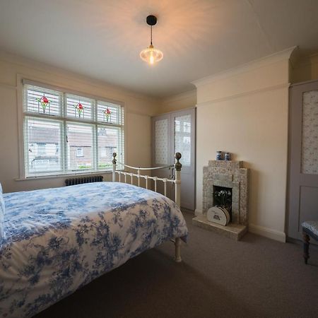 Treblenick House Villa Thirsk Exterior photo