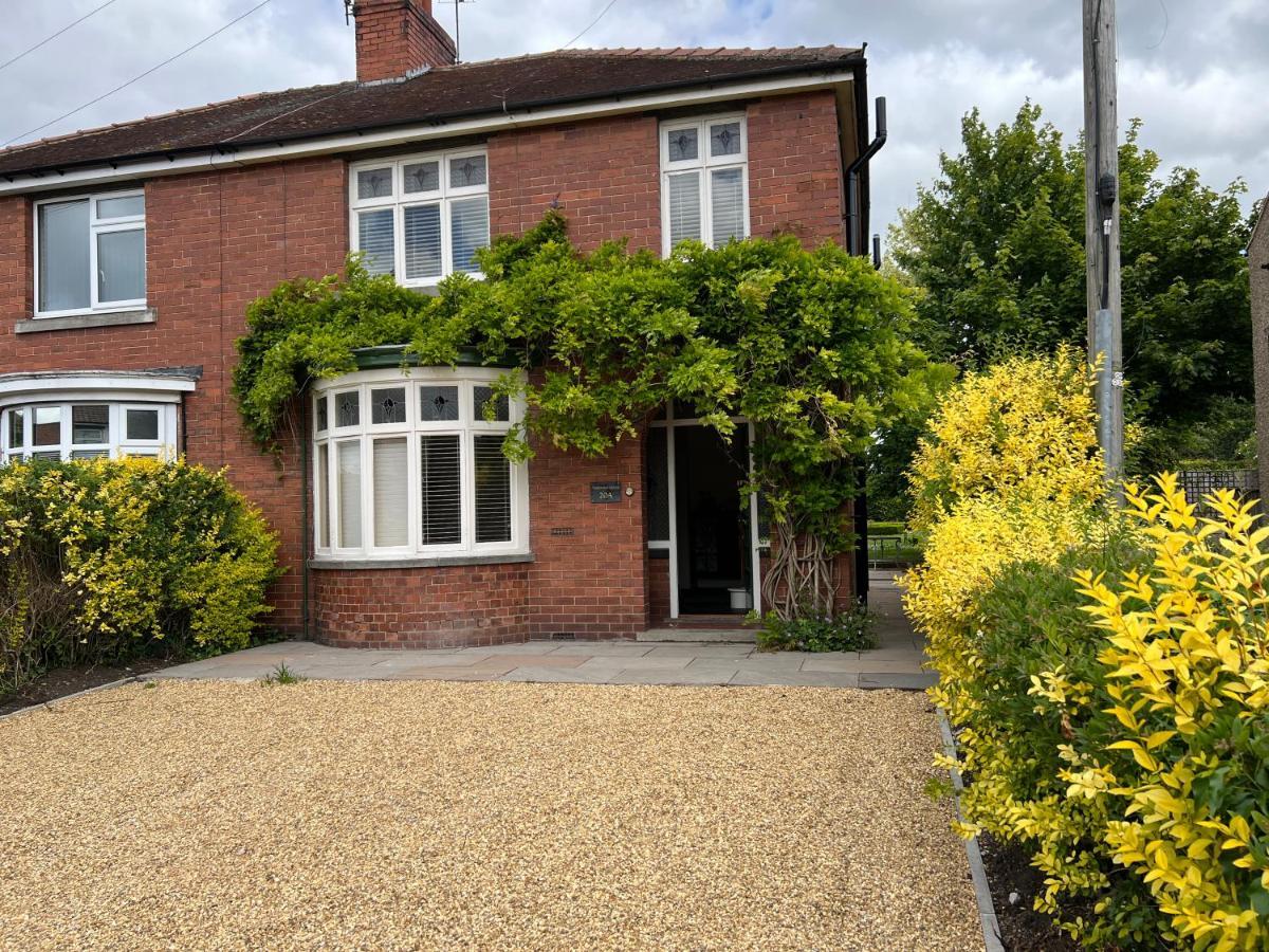 Treblenick House Villa Thirsk Exterior photo