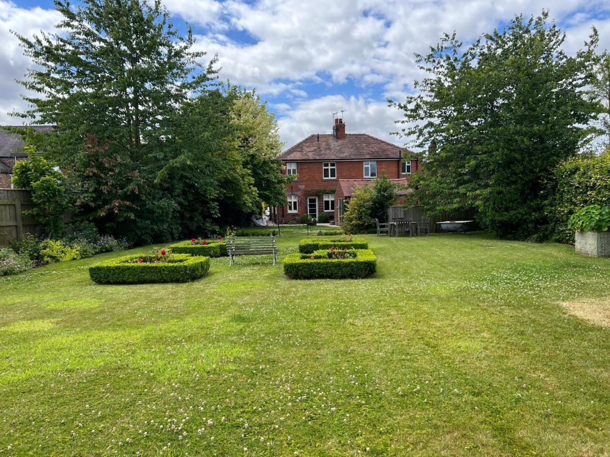 Treblenick House Villa Thirsk Exterior photo