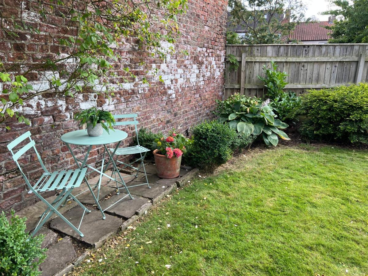 Treblenick House Villa Thirsk Exterior photo