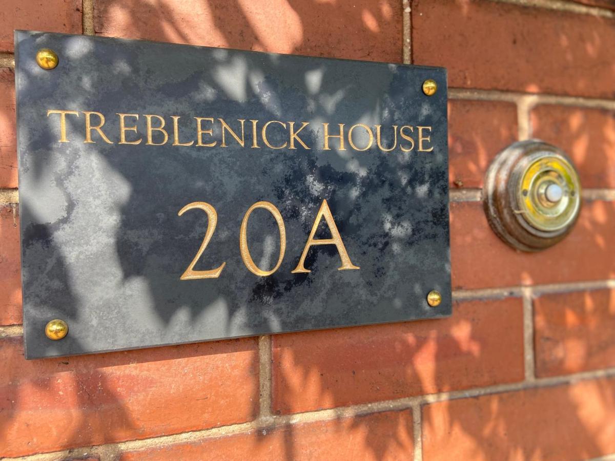 Treblenick House Villa Thirsk Exterior photo
