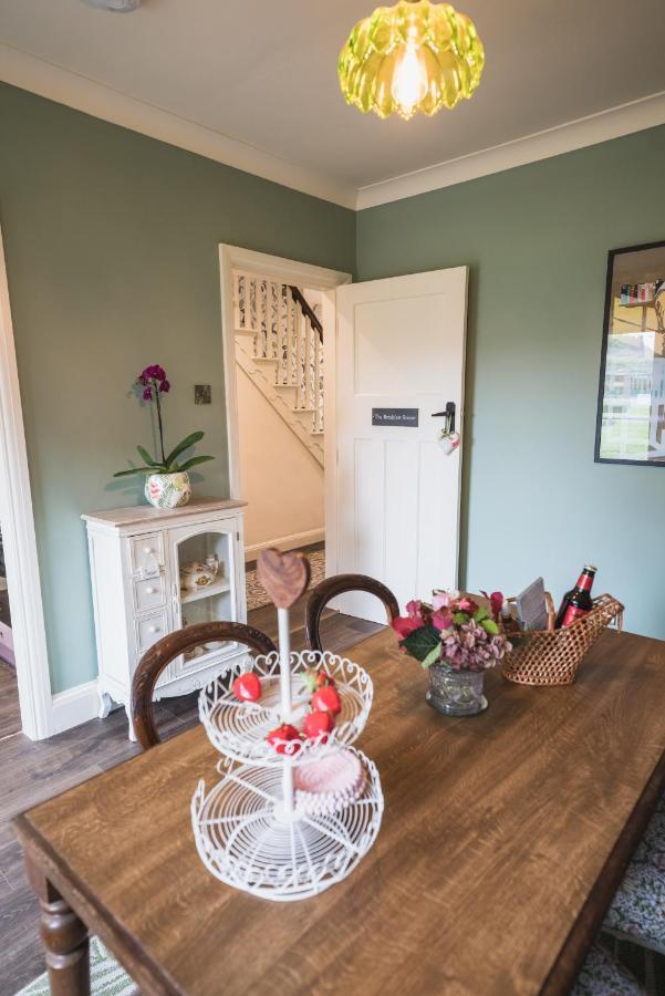 Treblenick House Villa Thirsk Exterior photo